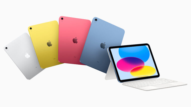 Apple iPad di decima generazione