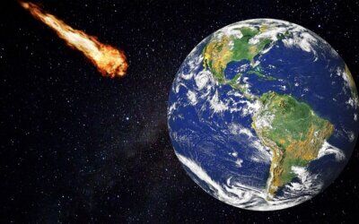 Dopo Halloween un asteroide si dirigerà verso di noi