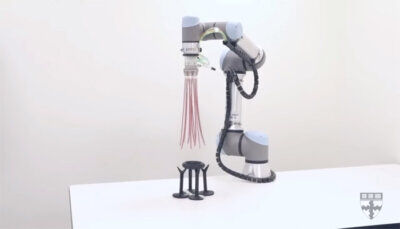 braccio robotico