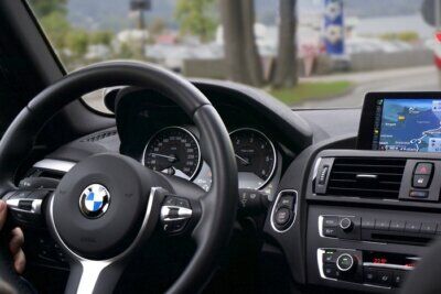 bmw videogiochi auto