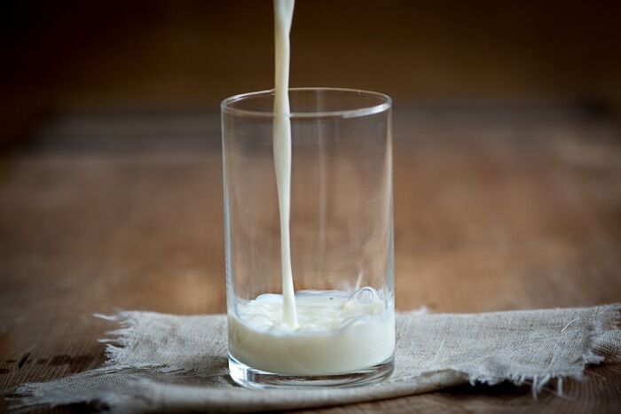 alimentazione latte cellulare