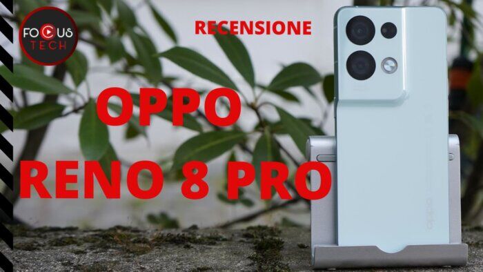 Oppo Reno 8 Pro