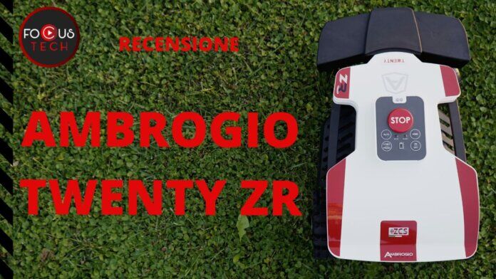 Ambrogio Twenty ZR