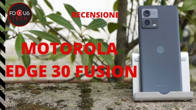 Motorola Edge 30 Fusion
