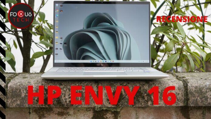 HP ENVY 16