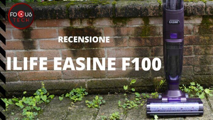 Ilife Easine F100