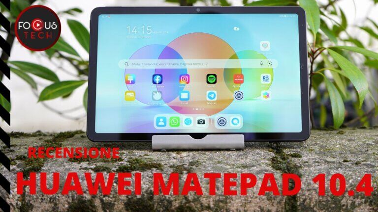 Huawei Matepad 10.4