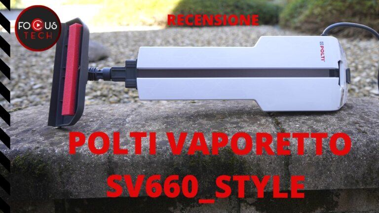 Polti Vaporetto SV660_Style