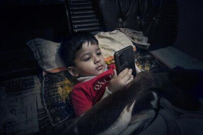 smartphone dormire sonno