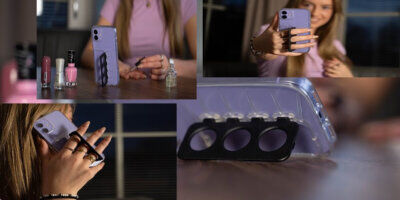 NO BRAND COMPANY presenta la cover “salva vita” per iPhone 13