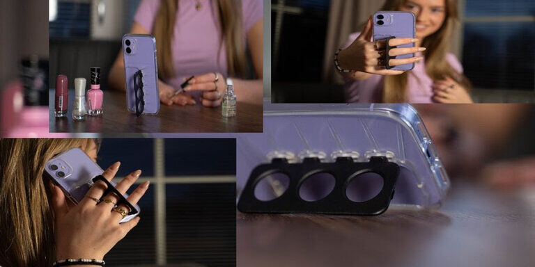 NO BRAND COMPANY presenta la cover “salva vita” per iPhone 13