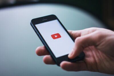 youtube widget iscrizioni iPhone