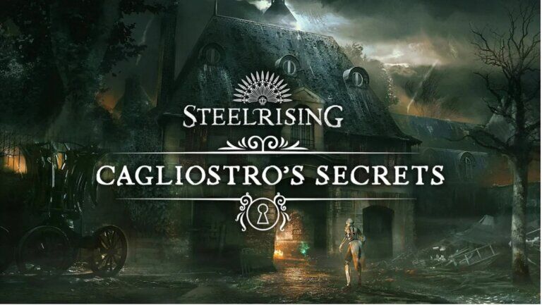 Steelrising: i Segreti di Cagliostro