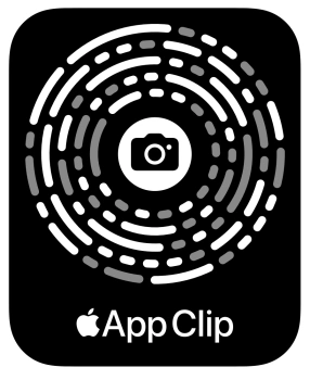 Apple Watch App Clip Metropolitan (RED)