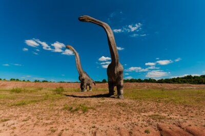 Come sarebbe la Terra se i dinosauri non si fossero estinti?