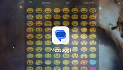 Google messaggi