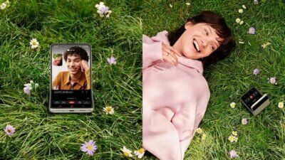 android 13 Galaxy Z Flip 3 aggiornamento