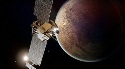 NASA Perseverance composti organici Marte