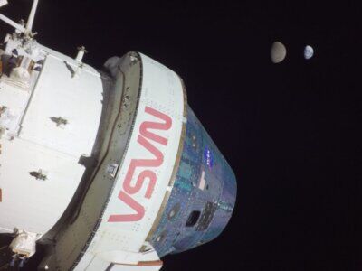 Artemis I: la navicella Orion ha raggiunto la massima distanza dalla Terra