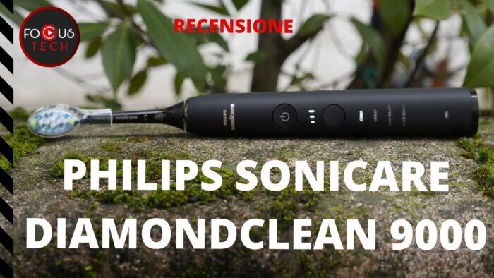 Philips Sonicare DiamondClean 9000