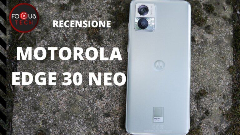 Motorola Edge 30 Neo