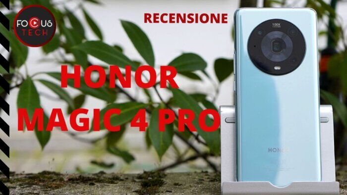 Honor Magic 4 pro