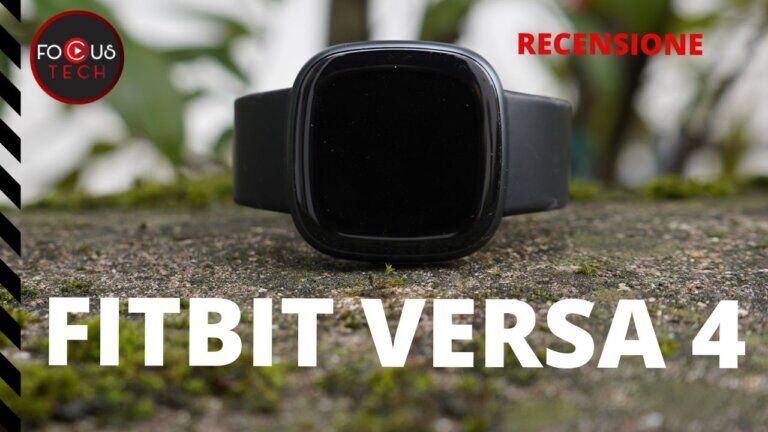 Fitbit Versa 4
