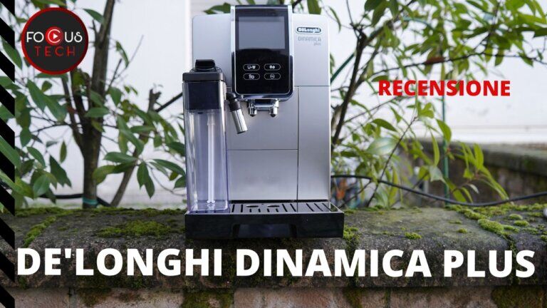 De'Longhi Dinamica Plus
