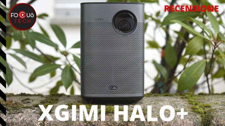 XGIMI Halo+