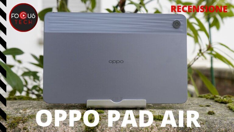 Oppo Pad Air