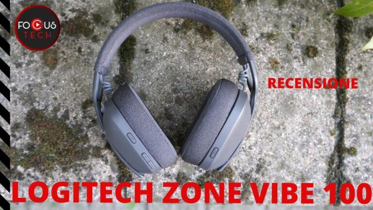 Logitech Zone Vibe 100