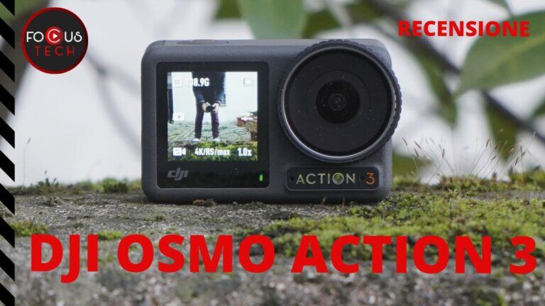 DJI Osmo Action 3