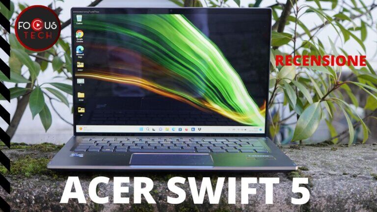 Acer Swift 5