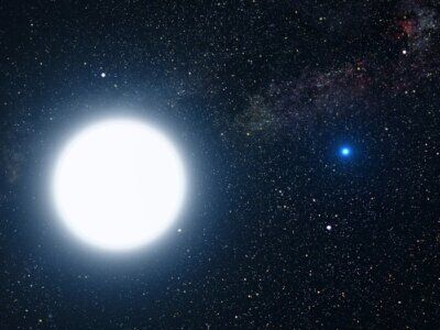 nane bianche stelle pianeti