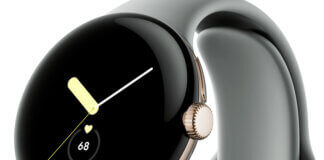 Pixel Watch batteria