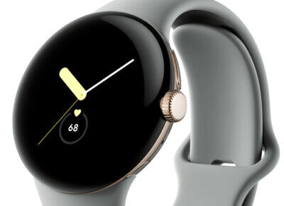 Pixel Watch batteria