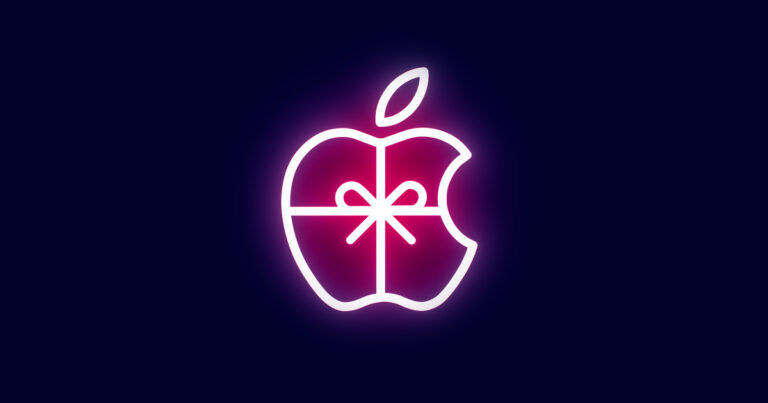 Apple regali Natale