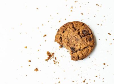 Le bucce di banana sono il segreto per biscotti salutari