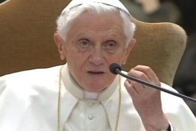 Joseph Ratzinger e la sua visione del futuro della Chiesa del 1969