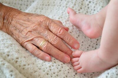 Strep A nonni rischio