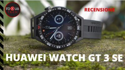 Huawei Watch GT 3 SE