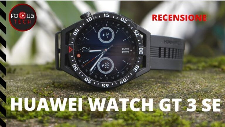 Huawei Watch GT 3 SE