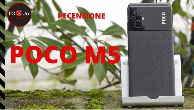 Poco M5