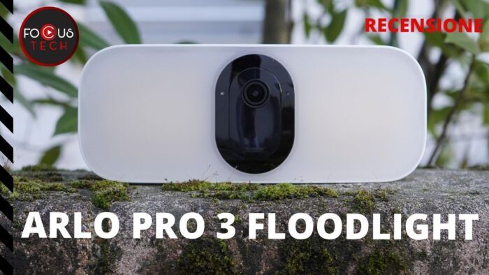 Arlo Pro 3 Floodlight