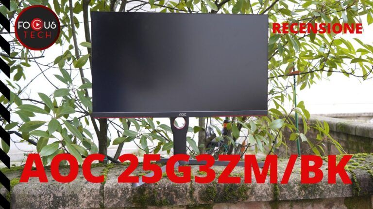 AOC 25G3ZM/BK