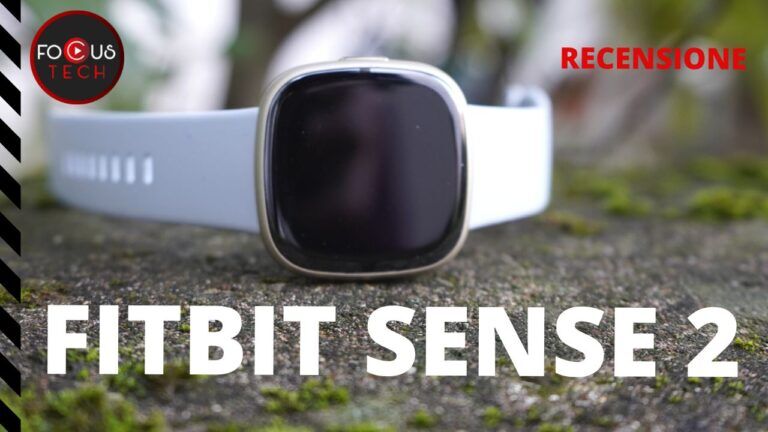 Fitbit Sense 2