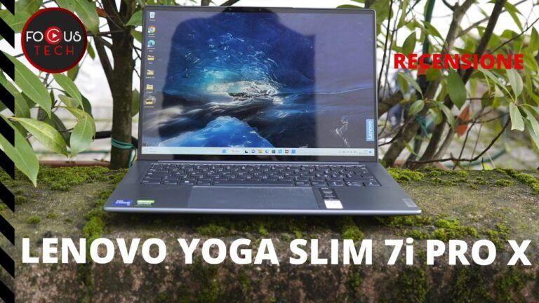 Lenovo Yoga Slim 7i Pro X