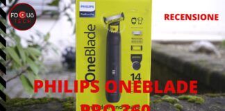 Philips OneBlade Pro 360