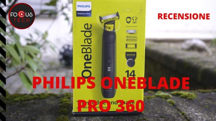 Philips OneBlade Pro 360