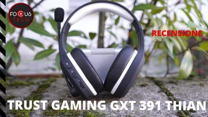Trust Gaming GXT 391 Thian